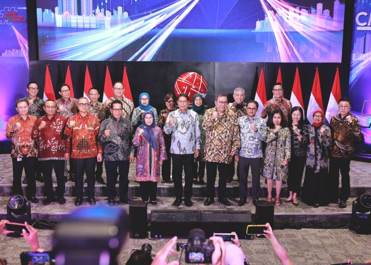 Capital Market Summit & Expo (CMSE) 2024 sukses digelar oleh PT Bursa Efek Indonesia (BEI) dan melampaui jumlah pengunjung.(ist)