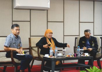 DJP Kalbar Optimis Capai Target Penerimaan Pajak 2024