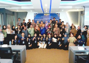 Sinergi dengan TCC Untan, DJP Kalbar Berikan Strategi Nilai Produk