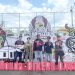 Mengintip Riders Paguyuban WBC dalam HBD Regional Banjarbaru