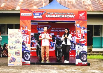 Honda DBL West Kalimantan Series Sudah Resmi Dimulai