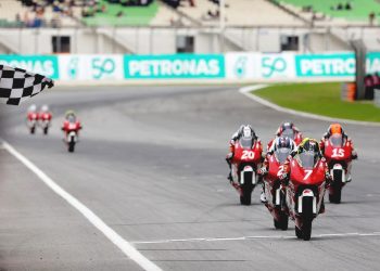 Bawa Indonesia ke Posisi 4 IATC 2024, Modal Ramadhipa Tampil Kencang di seri Penutup ARRC