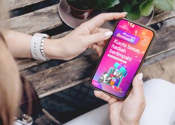 Sambut Akhir Tahun, Tri Hadirkan Kebut Hadiah BombasTri