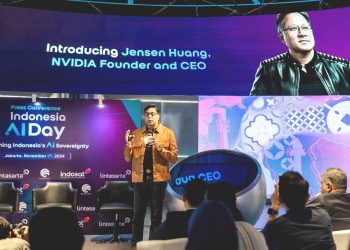 Indosat Gelar Indonesia AI Day 2024 untuk Berdayakan Indonesia