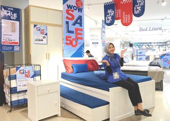 Spesial Member dan Bank Partner, Informa Kasih Promo #pastiWOW