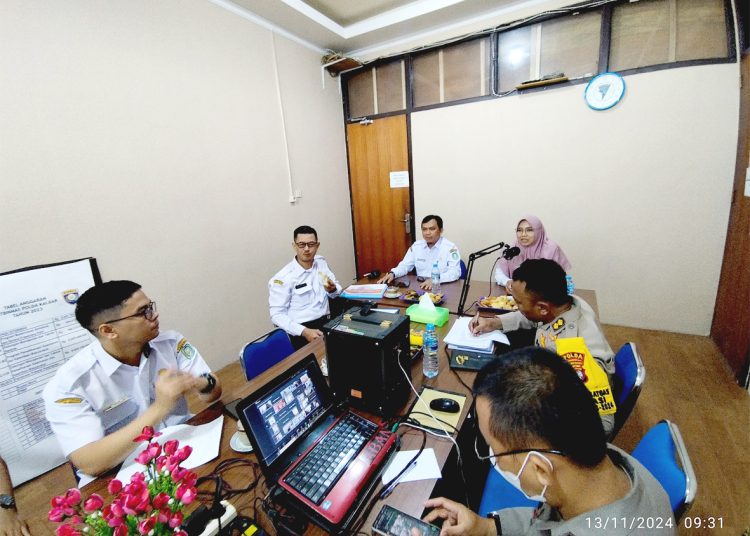 Kepala Bidang Pangan, Dinas Tananaman Pangan dan Hortikultura Kalbar, Aswin. (ist)