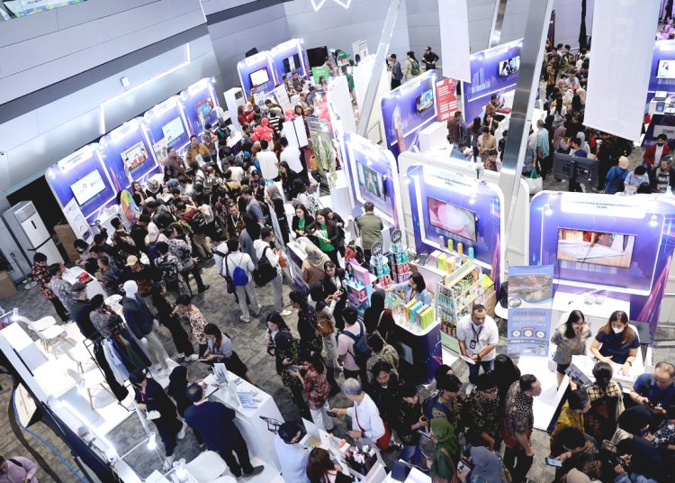 Acara Capital Market Summit & Expo (CMSE) 2024 BEI bersama SRO, Kamis.(ist)