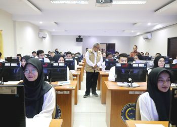 SKD CPNS BPKP 2024 di Pontianak Diikuti 193 Peserta