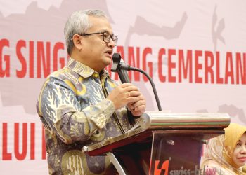MRPN Alat untuk Jalin Kerjasama Pemimpin Bangsa