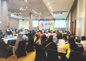 Safety Riding Bersama Prodia, Kesehatan Prima, Keselamatan Utama