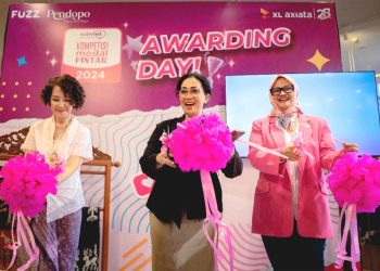 Kolaborasi dengan Pendopo, Sisternet Gelar Kompetisi Modal Pintar 2024.