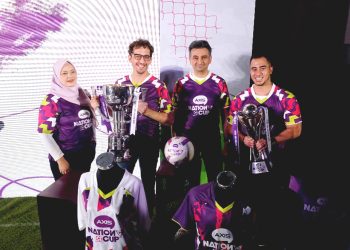 Grand Final AXIS Nation Cup 2024 Berebut Hadiah Rp 870 Juta