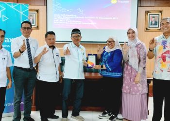 Dorong Digitalisasi Perguruan Tinggi, XL Axiata Sediakan MyAcademic