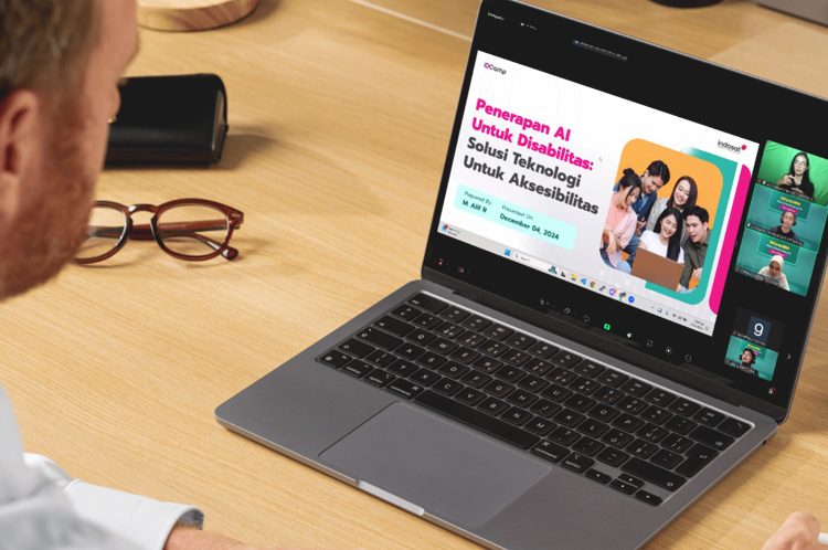 Indosat menghadirkan IDCamp Gen AI Bootcamp 2024: Generative Teacher dan IDCamp for Disabilities 2024 sebagai bagian dari komitmen perusahaan untuk mendukung aksesibilitas dan inklusi literasi digital di Indonesia.(ist)