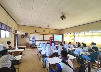 Investasi Masa Depan SR Bersama SMA Negeri 1 Segedong