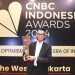 Dirut PLN Darmawan Prasodjo Dinobatkan CEO Of The Year 2024