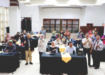 DJP Kalbar Edukasi Pelaku UMKM Difabel