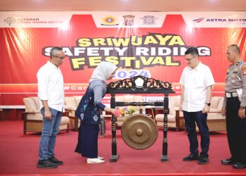 Kampanyekan Keselamatan Berkendara Lewat Film Pendek