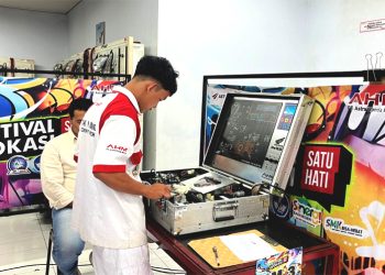 Festival Vokasi Satu Hati Kembali Bergulir