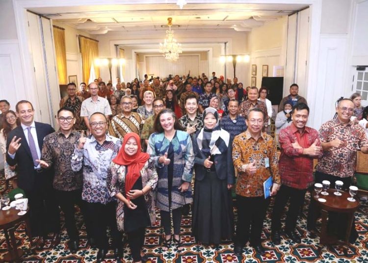 ILO untuk Indonesia dan Timor-Leste menggelar forum Memupuk Keberhasilan Pertanian Indonesia: Bagaimana Kecerdasan Buatan dapat Mengubah Pertanian untuk Ketahanan Pangan, Produktivitas dan Pekerjaan yang Layak, Rabu. (ist)