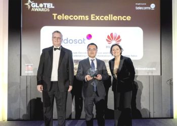 Indosat Raih Empat Penghargaan Bertaraf Internasional