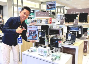 Informa Electronic Spesial Promo 12.12 Diskon Hingga Rp 500 Ribu