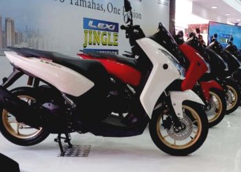 Yamaha Lexi Kurang Diminati Pasar Indonesia