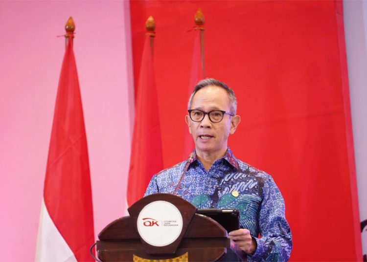 Ketua Dewan Komisioner OJK Mahendra Siregar. (ist)
