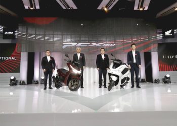 New Honda PCX160 Semakin Berkelas dengan Kecanggihan Menyeluruh