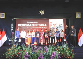 OJK Luncurkan Setara untuk Disabilitas
