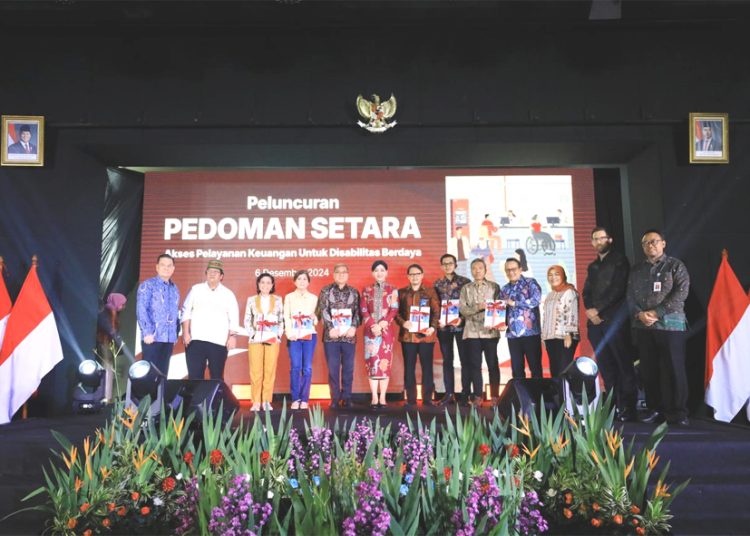 Peluncuran Setara di Jakarta, Jumat.(ist)