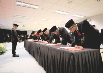 OJK Lantik Rochma Hidayati sebagai Kepala OJK Kalbar