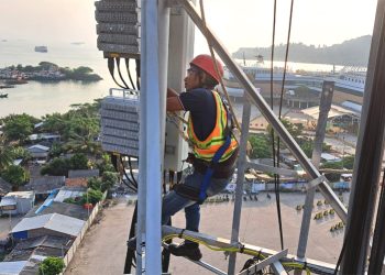 Jaringan XL Axiata Siap Sambut Nataru 2025