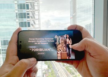 myXL Sebar Promo Nataru untuk Pelanggan Prabayar dan PRIORITAS