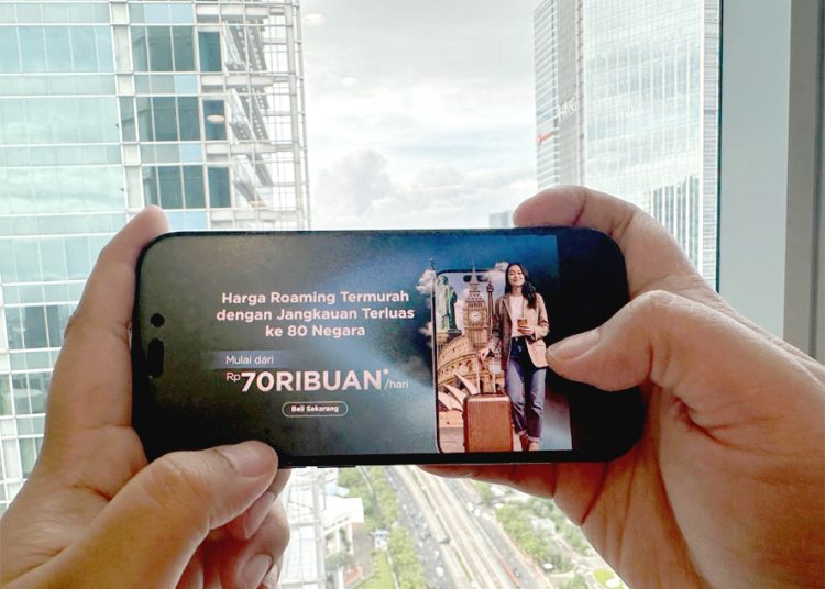 Menyambut liburan Natal dan Tahun Baru (Nataru), PT XL Axiata Tbk (XL Axiata) menghadirkan berbagai promo menarik, khusus pelanggan XL Prabayar dan PRIORITAS. (ist)