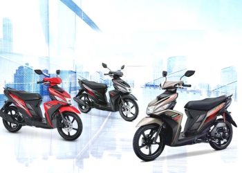 Kurang Promosi, Yamaha Mio Semakin Dilupakan