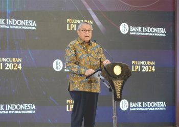 Bank Indonesia Luncurkan LPI 2024
