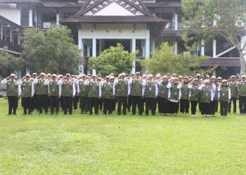 Tindaklanjuti Inpres 1/2025, BPKP Terjunkan Tim Evaluasi Pemda