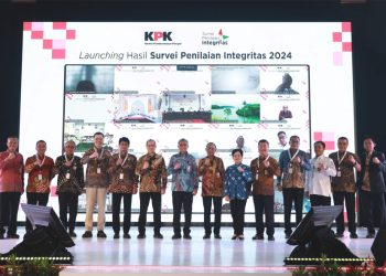 KPK Apresiasi OJK atas Inovasi Penguatan Integritas Organisasi