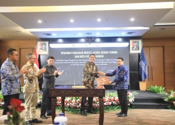 Bappebti Alihkan Tugas Pengaturan dan Pengawasan Aset Keuangan Digital kepada OJK dan BI