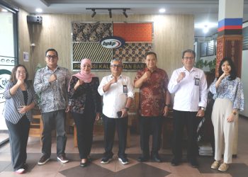 BPKP dan IAI Kalbar Perkuat Tata Kelola Keuangan