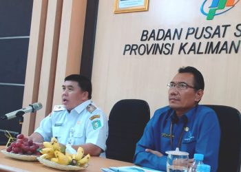 Masih Terjadi Ketimpangan, Gini Ratio Kalbar Naik 0,004 Poin