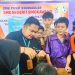PLN Icon Plus SBU Kalimantan Gelar Program Kelas Mengajar di SMK Negeri 1 Singkawang