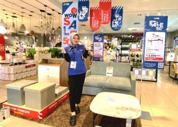 Tahun Baru Penuh Inspirasi Hanya Ketemu di Informa