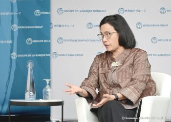 Menkeu : Indonesia dalam Posisi Lebih Kuat dan Kompetitif