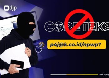 Waspada Modus Penipuan Mengatasnamakan DJP
