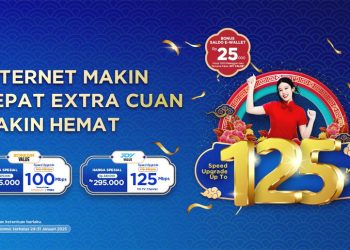 Rayakan Imlek First Media Tawarkan Promo Extra Cuan