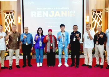 DJP Kalbar Kukuhkan 234 Renjani