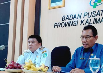 Penduduk Miskin Kalbar Turun 2,1 Ribu Jiwa