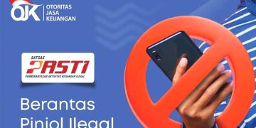 796 Entitas Ilegal Diblokir Satgas Pasti